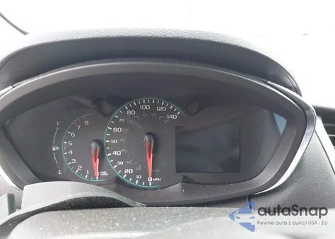 2018 Chevrolet Trax Lt из США, поврежденный, VIN KL7CJLSB5JB548539